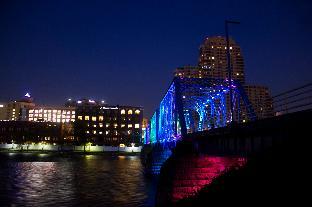 Holiday Inn Grand Rapids Downtown By Ihg,Grand Rapids>>Ann Arbor,3 star