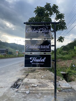 quiri peninsula hostel