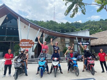 quiri peninsula hostel