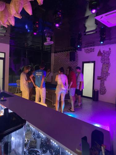 quiri peninsula hostel