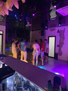 quiri peninsula hostel