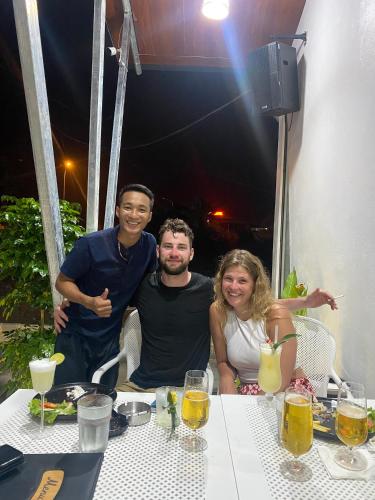 quiri peninsula hostel