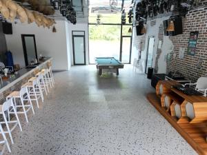 quiri peninsula hostel