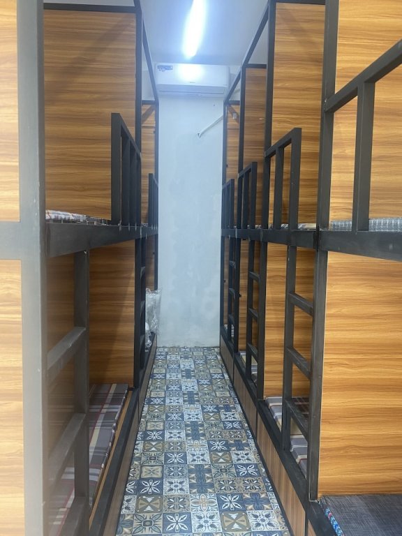 quiri peninsula hostel