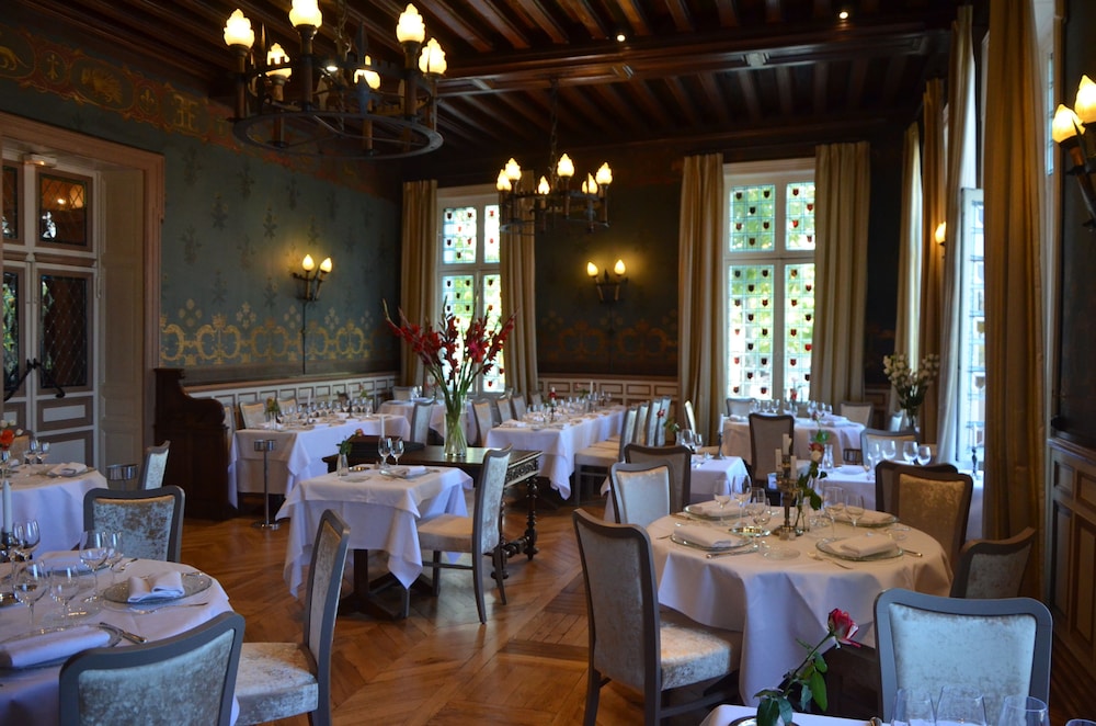 oceania hotel danjou angers