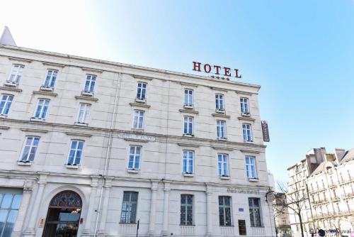 oceania hotel danjou angers