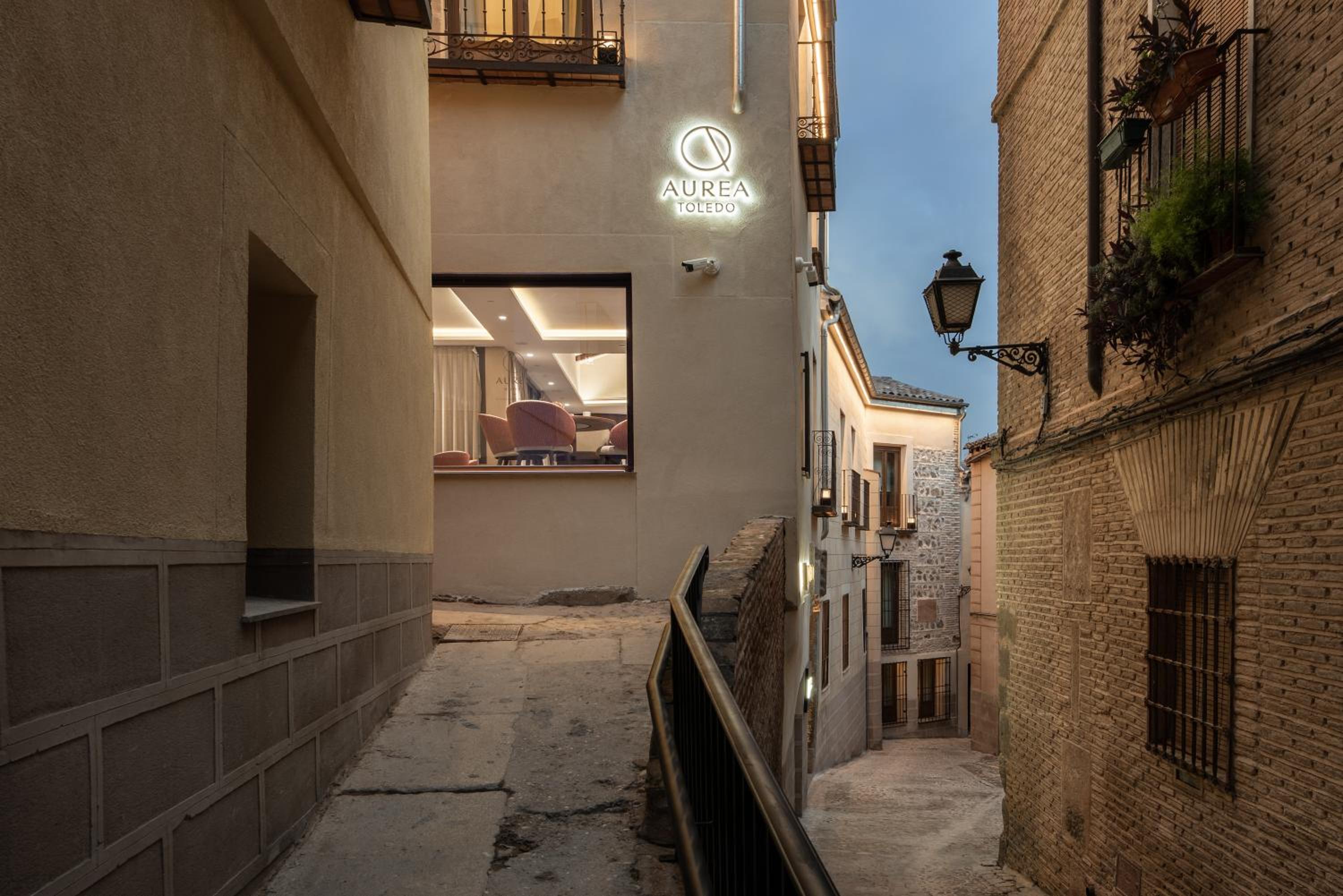 aurea toledo