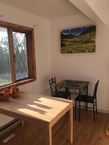 the blue cottage bandb