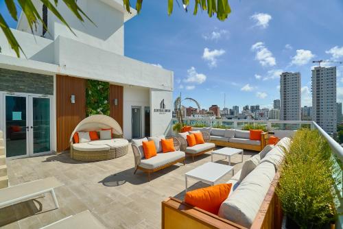 central suites tower