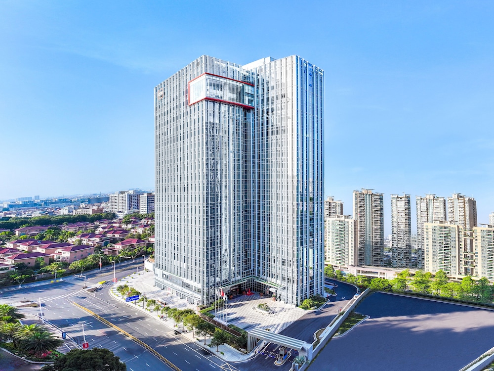 shan zhi ye serviced apartment hotel houjie wanda plaza liaoxia subway station