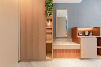 shan zhi ye serviced apartment hotel houjie wanda plaza liaoxia subway station