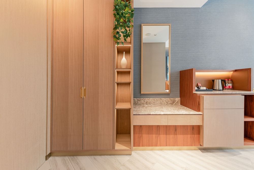 shan zhi ye serviced apartment hotel houjie wanda plaza liaoxia subway station