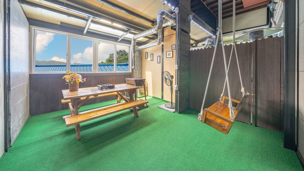 chuncheon thegangchon pension