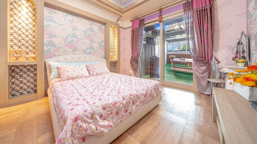 chuncheon thegangchon pension