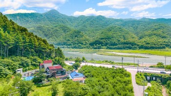 chuncheon thegangchon pension