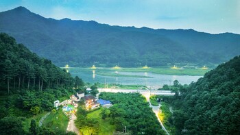 chuncheon thegangchon pension