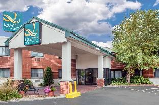 quality inn and suites downtown