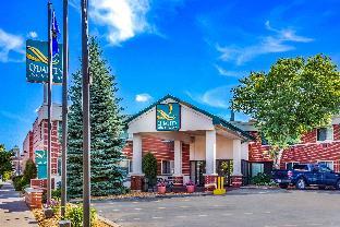 quality inn and suites downtown