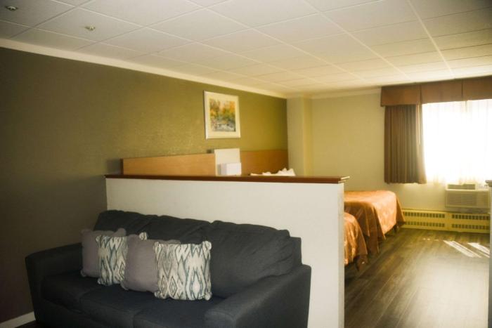 quality inn and suites downtown