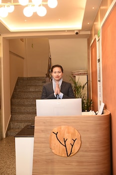 daali hotel and apartment