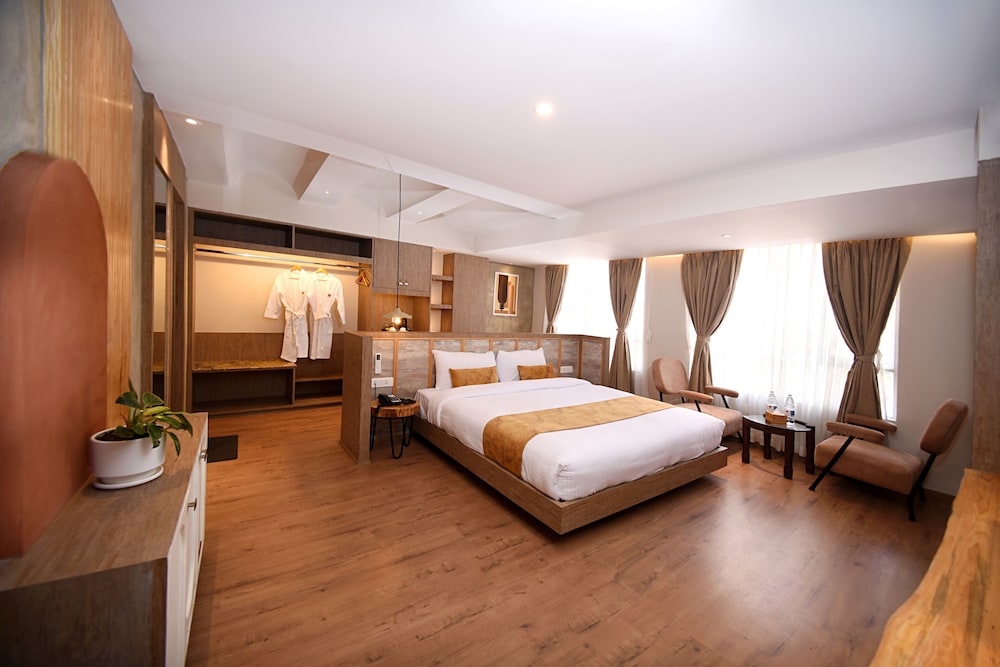 daali hotel and apartment