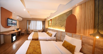daali hotel and apartment