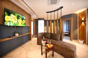 daali hotel and apartment