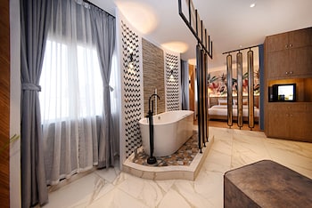 daali hotel and apartment