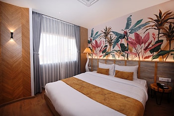 daali hotel and apartment