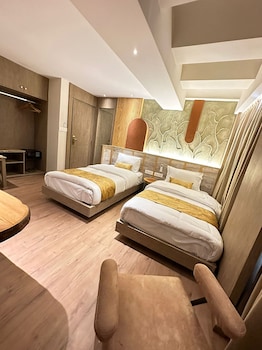 daali hotel and apartment