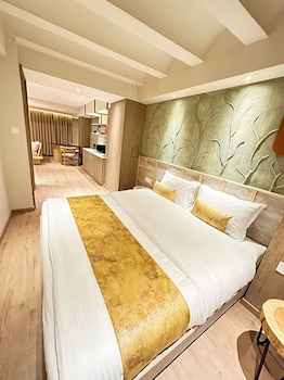 daali hotel and apartment