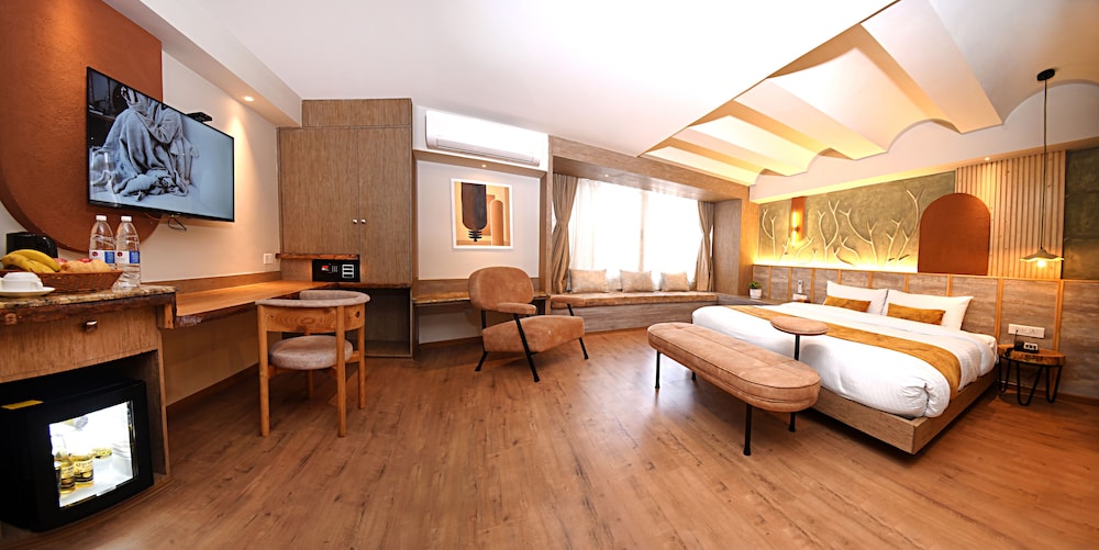 daali hotel and apartment