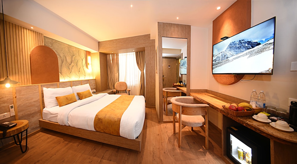 daali hotel and apartment