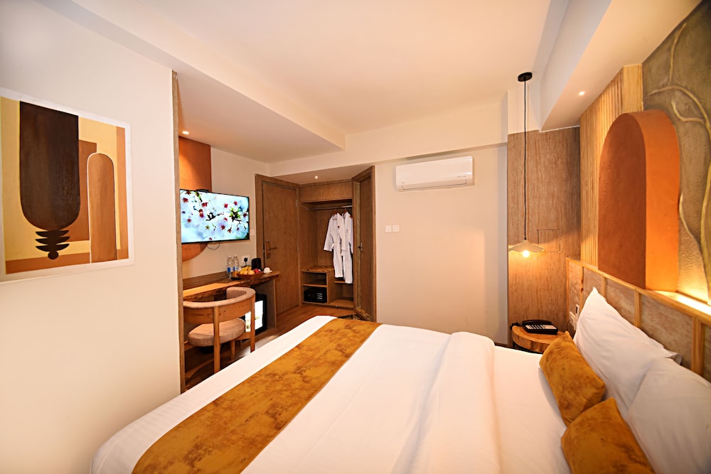 daali hotel and apartment