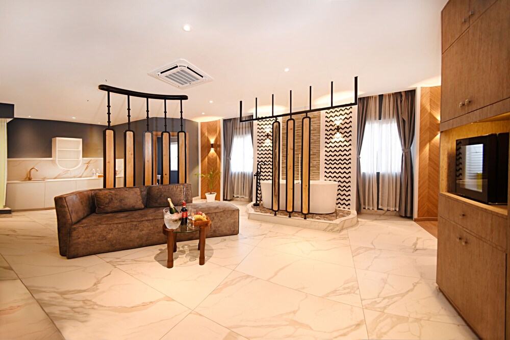 daali hotel and apartment