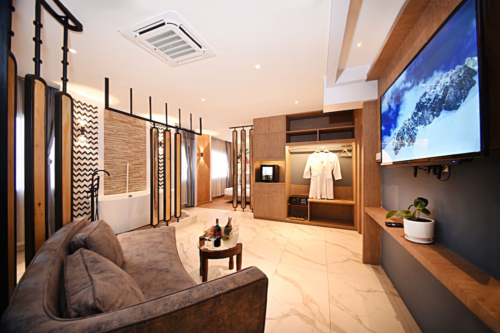 daali hotel and apartment