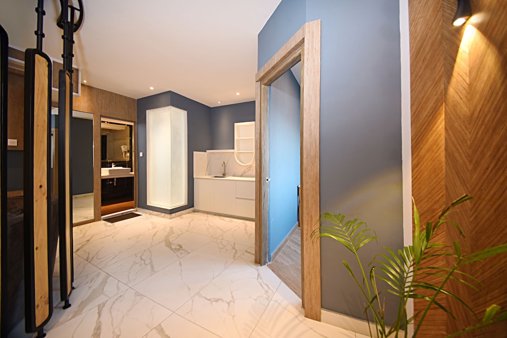 daali hotel and apartment