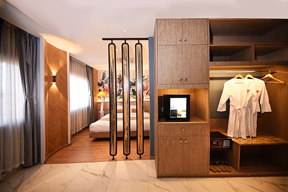 daali hotel and apartment