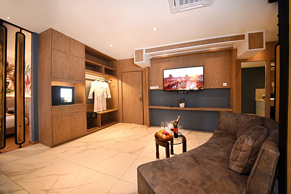 daali hotel and apartment