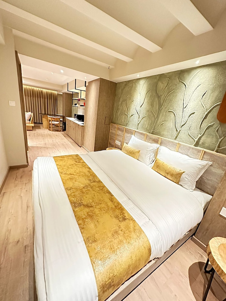 daali hotel and apartment