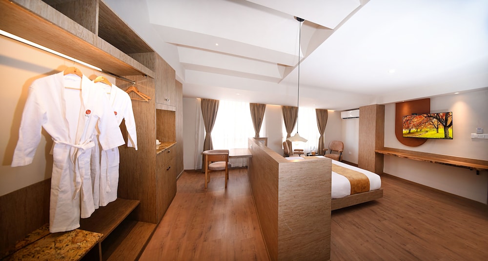 daali hotel and apartment