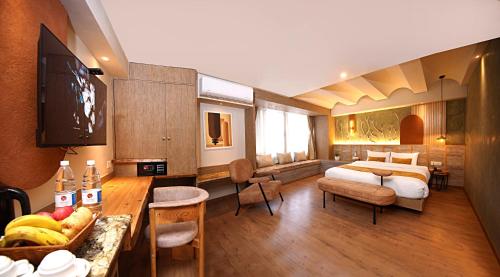 daali hotel and apartment