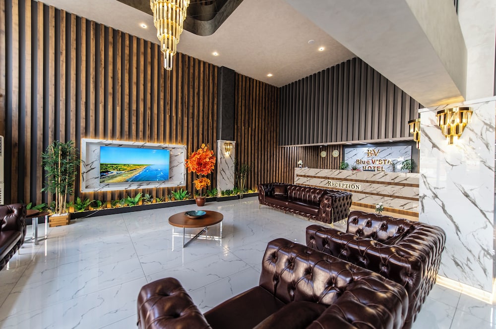 blue vista hotel and spa