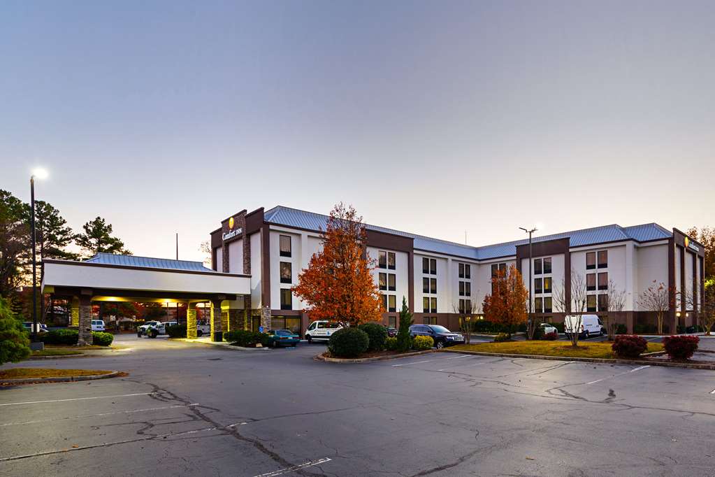 comfort inn greenville haywood mall