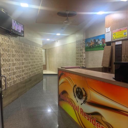 hotel royal residency