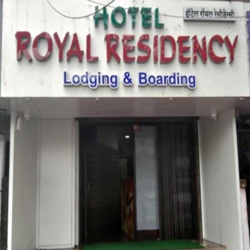 hotel royal residency