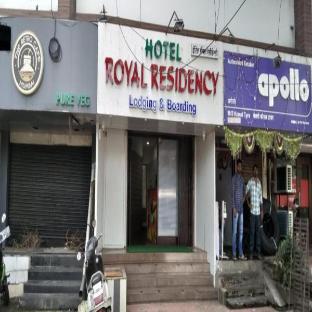 hotel royal residency