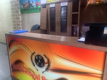 hotel royal residency