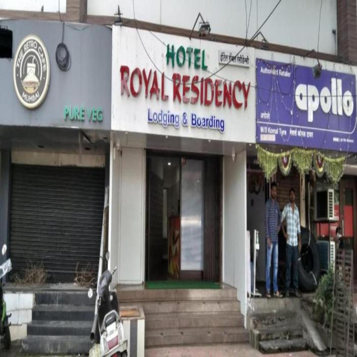 hotel royal residency