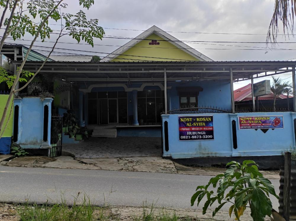 oyo 92724 penginapan syariah al syifa